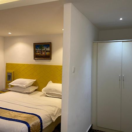 Best Premier Maitama Residence Mobushipe Екстериор снимка