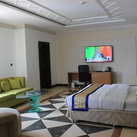 Best Premier Maitama Residence Mobushipe Екстериор снимка