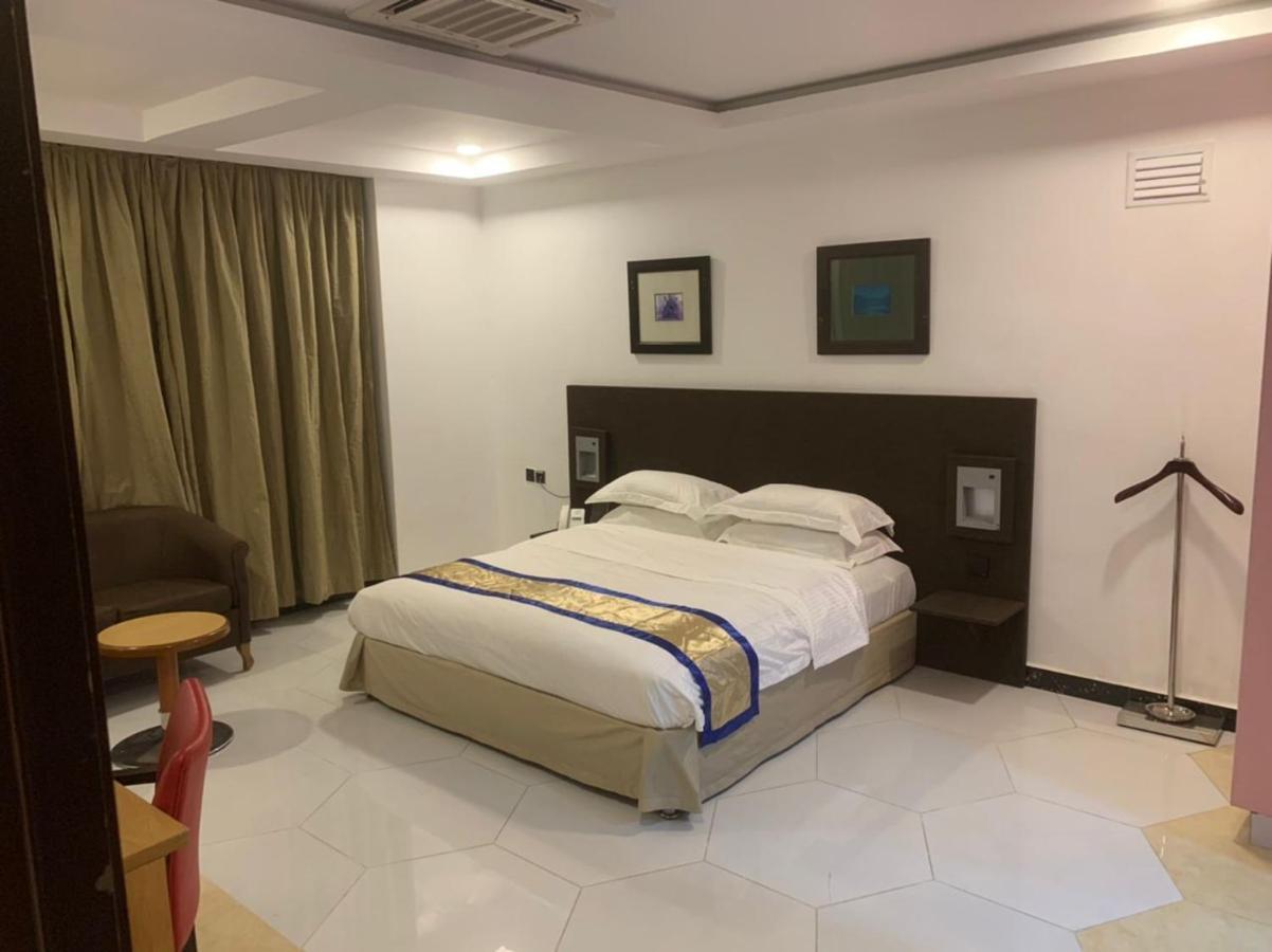 Best Premier Maitama Residence Mobushipe Екстериор снимка