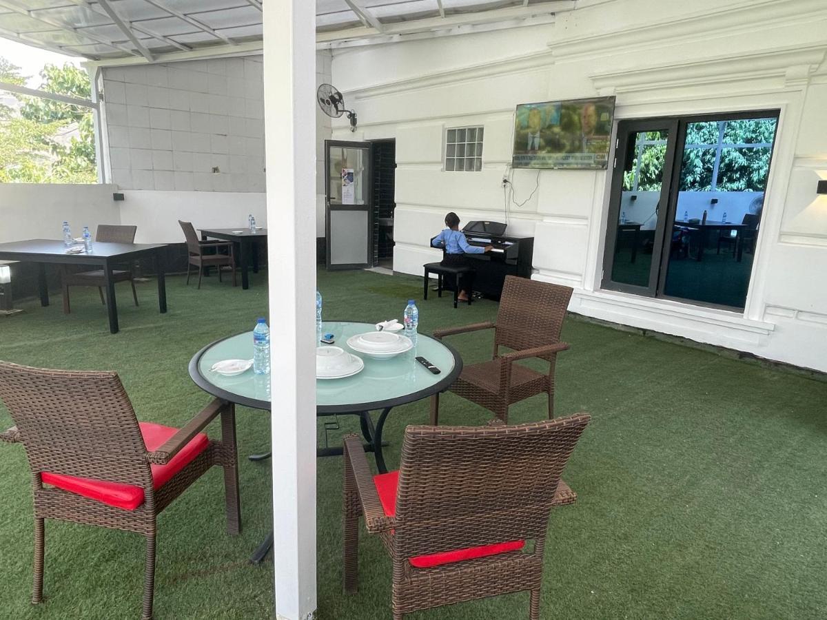 Best Premier Maitama Residence Mobushipe Екстериор снимка