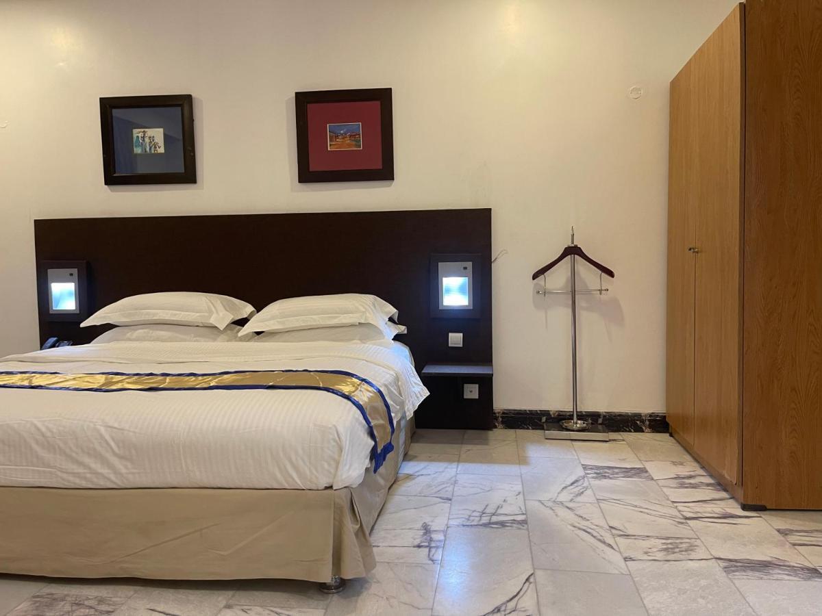 Best Premier Maitama Residence Mobushipe Екстериор снимка