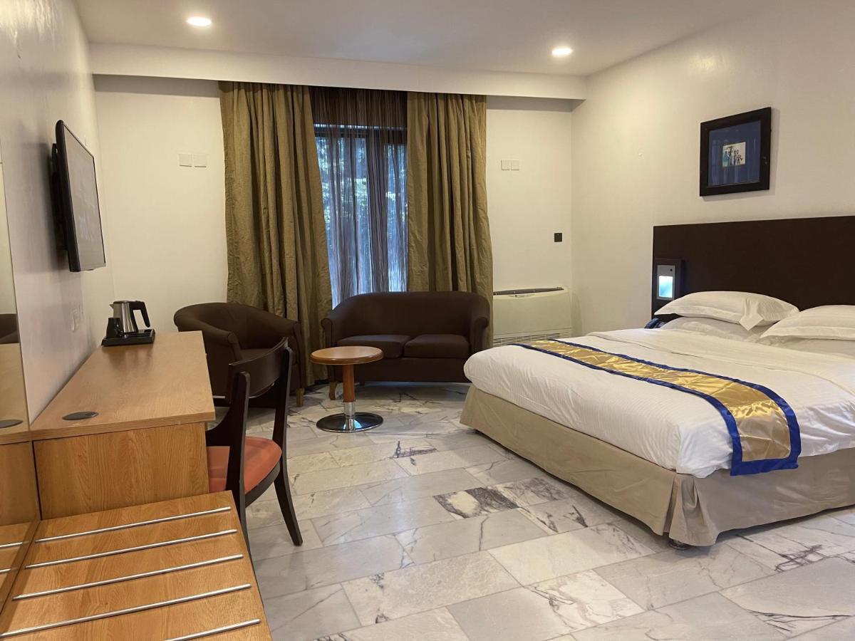 Best Premier Maitama Residence Mobushipe Екстериор снимка