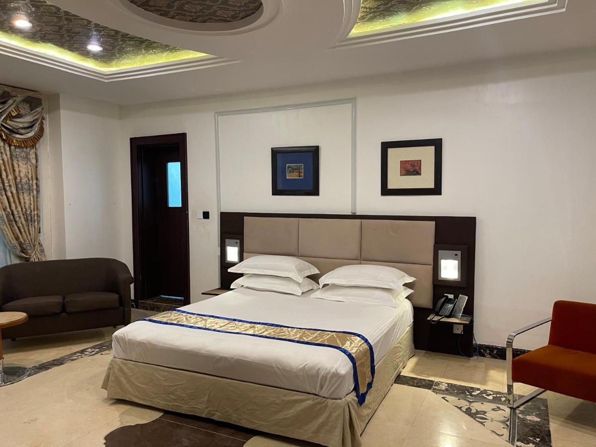 Best Premier Maitama Residence Mobushipe Екстериор снимка