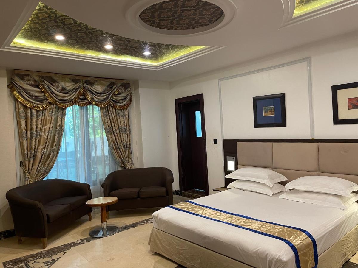 Best Premier Maitama Residence Mobushipe Екстериор снимка