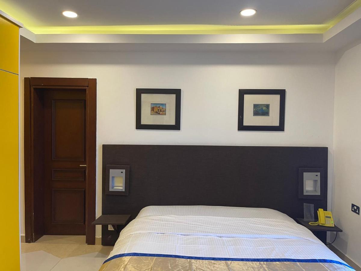 Best Premier Maitama Residence Mobushipe Екстериор снимка