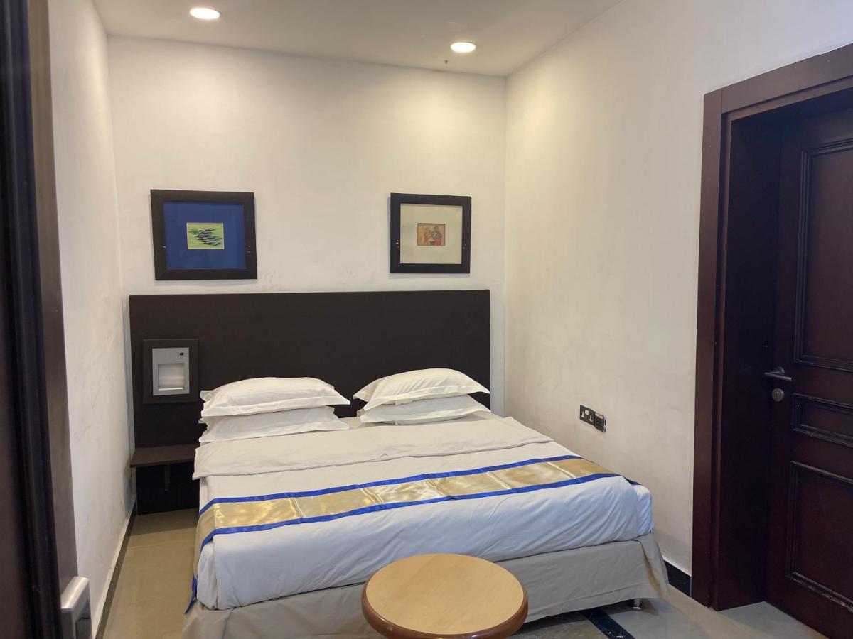Best Premier Maitama Residence Mobushipe Екстериор снимка