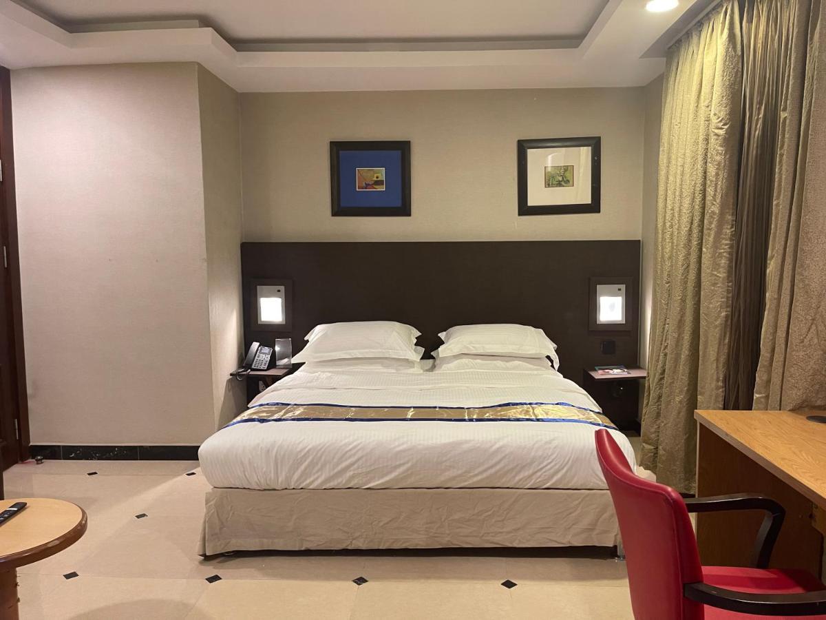 Best Premier Maitama Residence Mobushipe Екстериор снимка