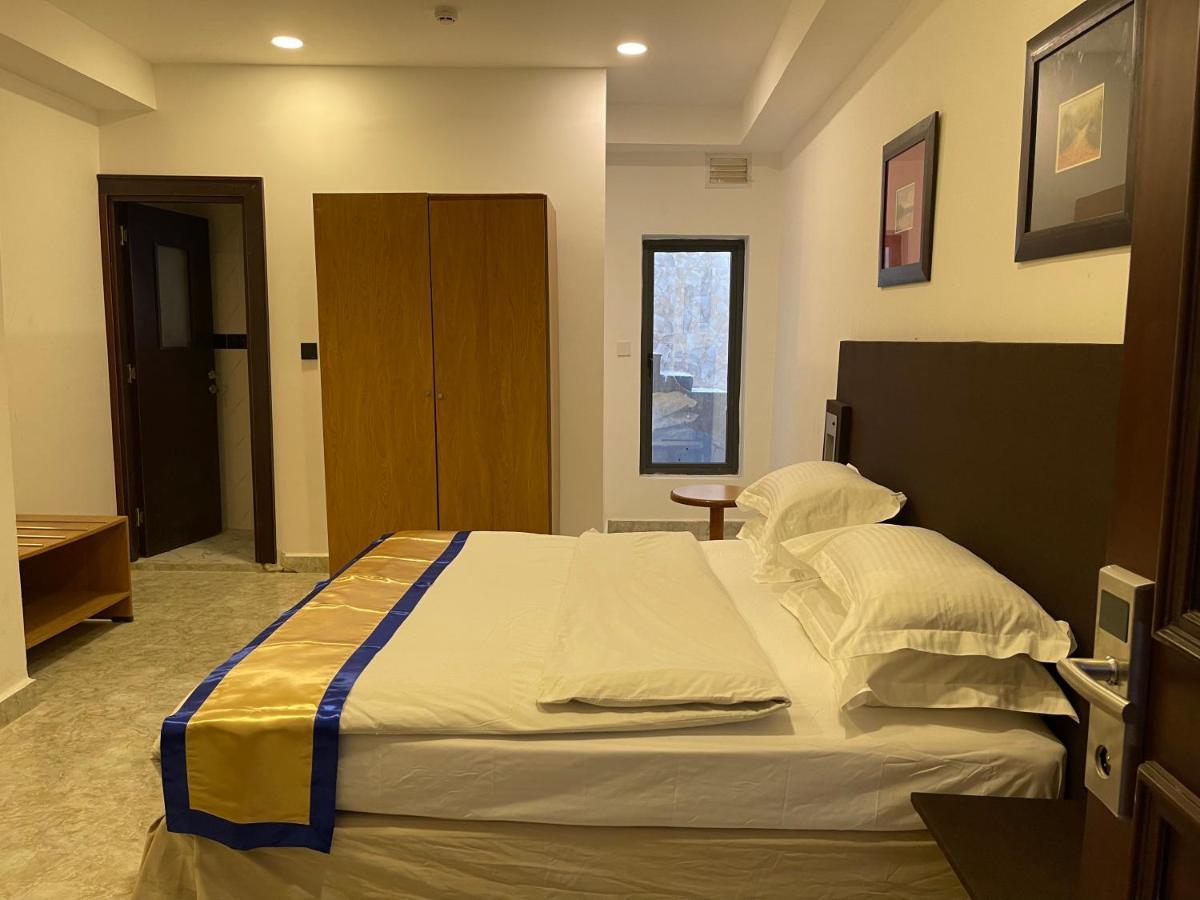 Best Premier Maitama Residence Mobushipe Екстериор снимка