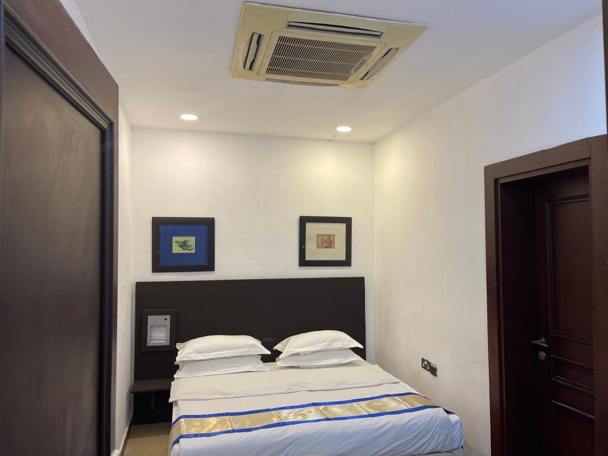 Best Premier Maitama Residence Mobushipe Екстериор снимка