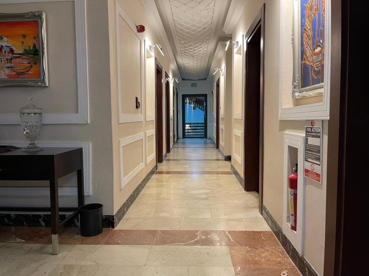 Best Premier Maitama Residence Mobushipe Екстериор снимка