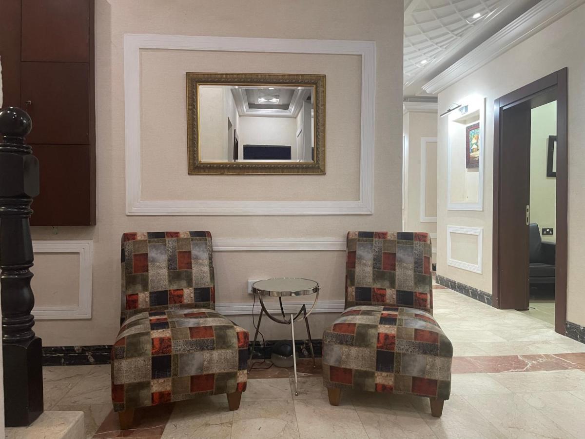 Best Premier Maitama Residence Mobushipe Екстериор снимка