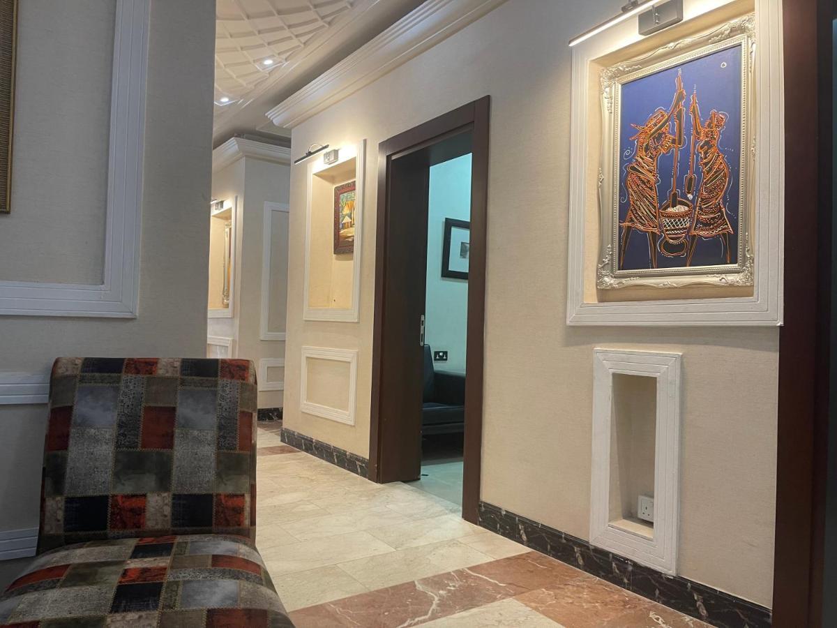 Best Premier Maitama Residence Mobushipe Екстериор снимка