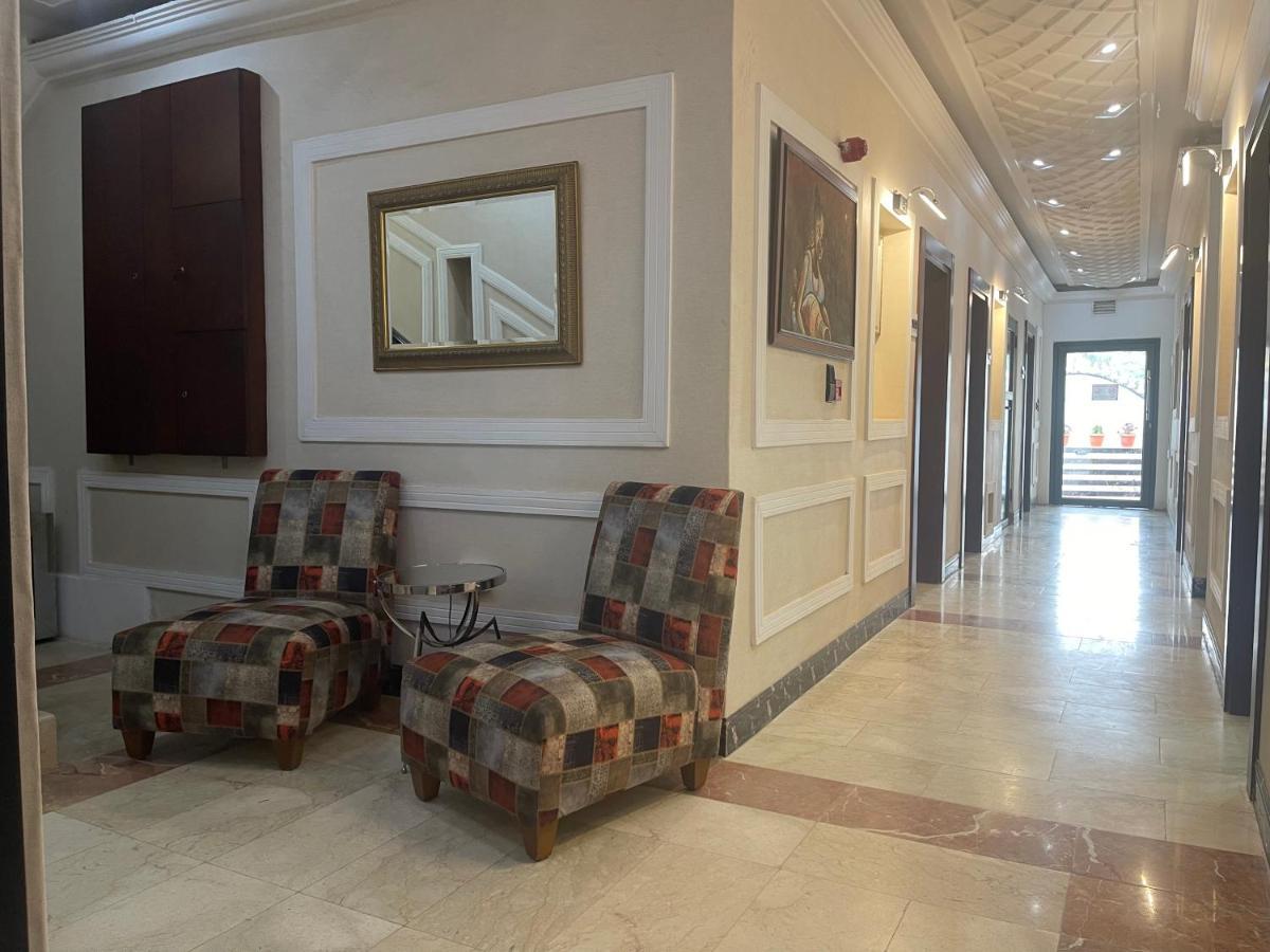 Best Premier Maitama Residence Mobushipe Екстериор снимка
