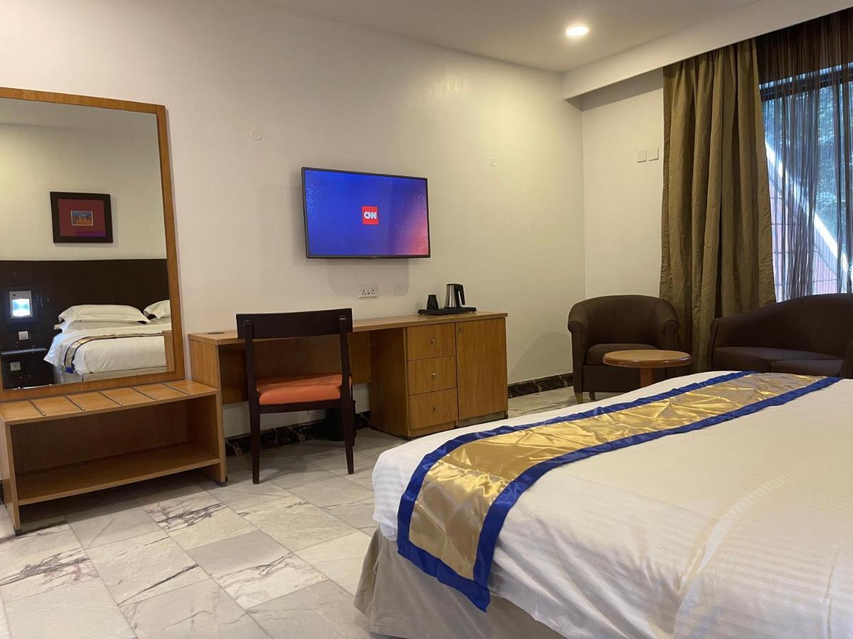 Best Premier Maitama Residence Mobushipe Екстериор снимка