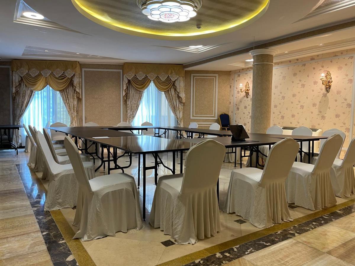 Best Premier Maitama Residence Mobushipe Екстериор снимка