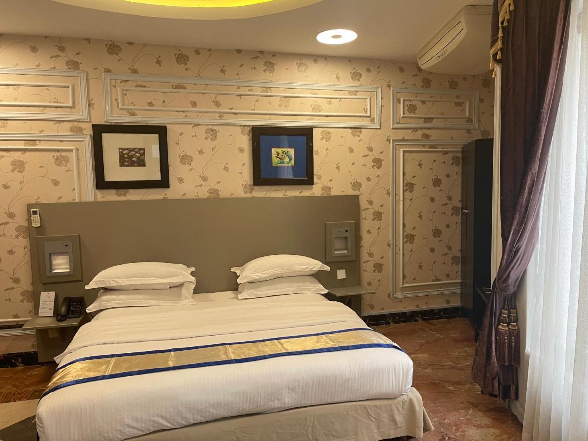 Best Premier Maitama Residence Mobushipe Екстериор снимка