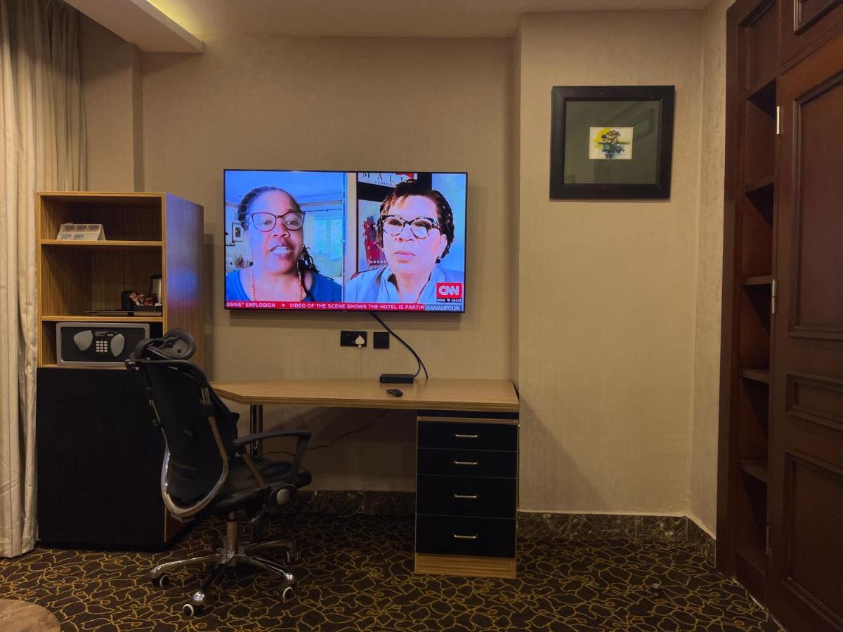 Best Premier Maitama Residence Mobushipe Екстериор снимка