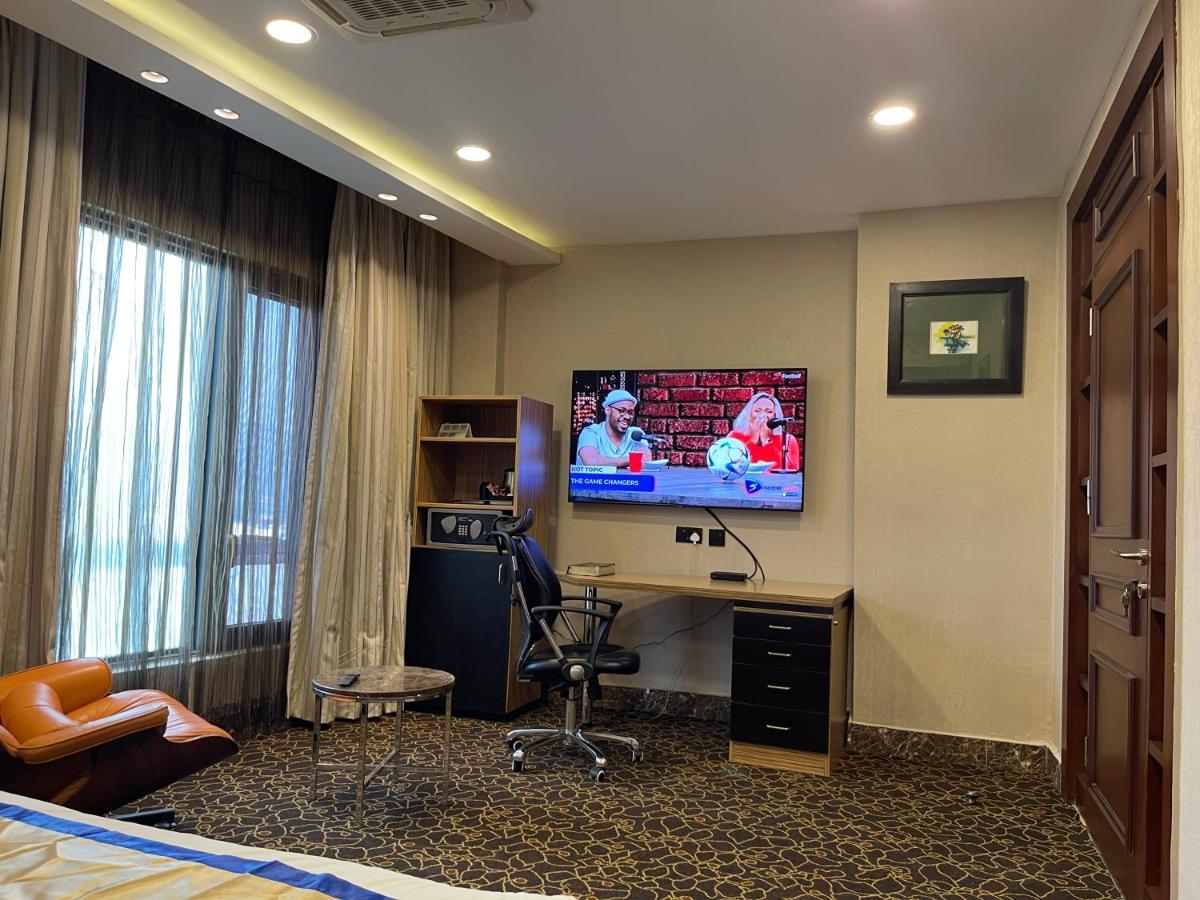 Best Premier Maitama Residence Mobushipe Екстериор снимка