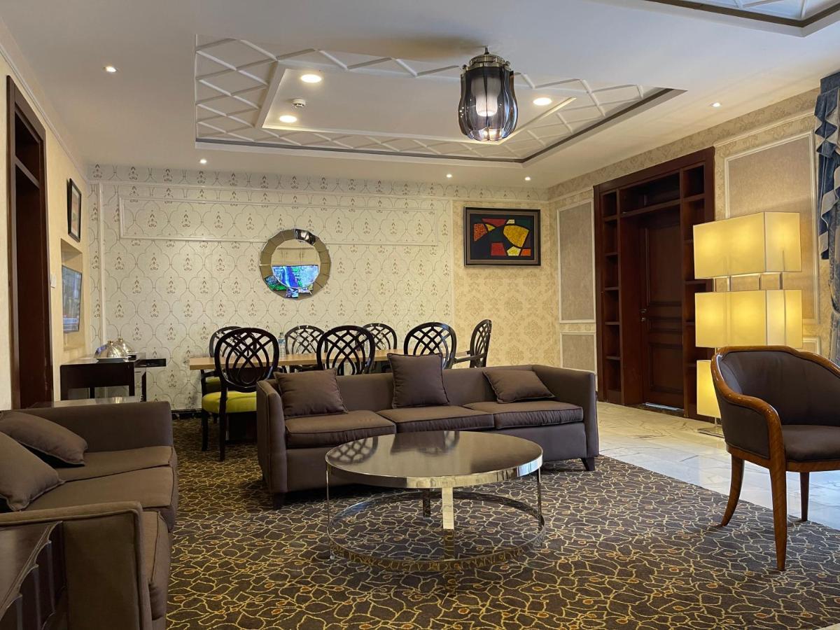 Best Premier Maitama Residence Mobushipe Екстериор снимка