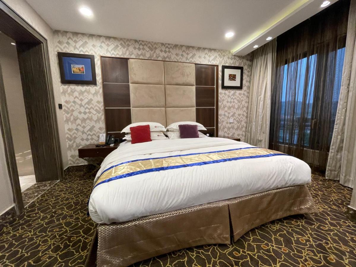 Best Premier Maitama Residence Mobushipe Екстериор снимка
