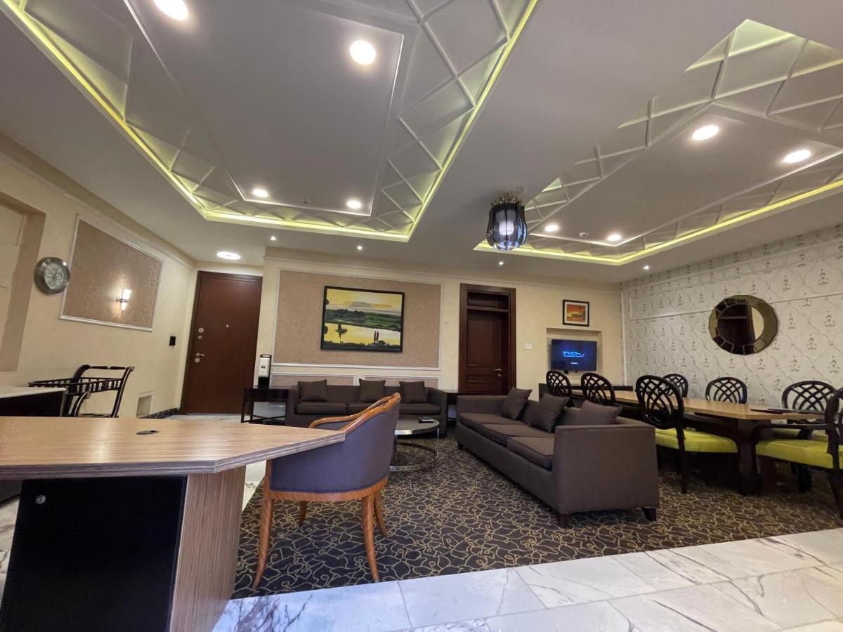 Best Premier Maitama Residence Mobushipe Екстериор снимка
