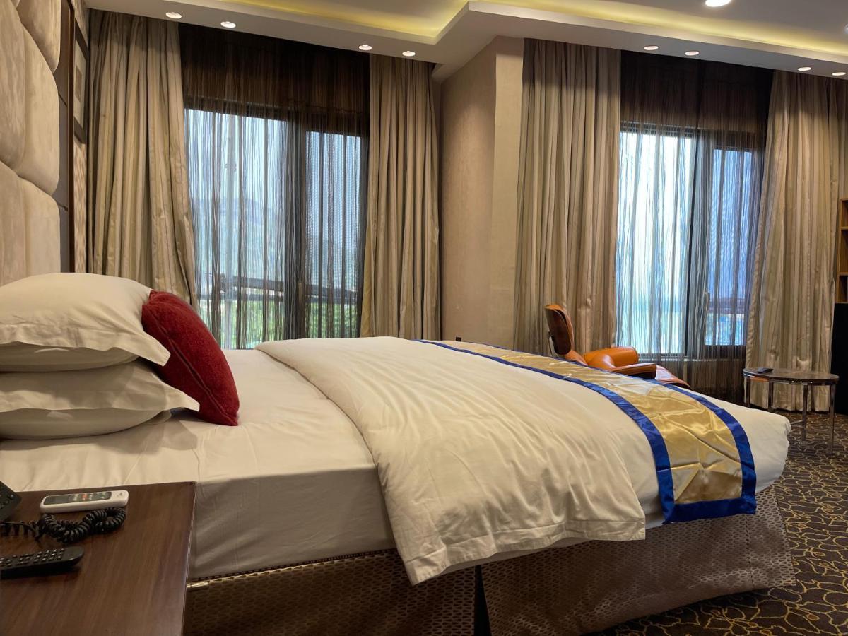 Best Premier Maitama Residence Mobushipe Екстериор снимка