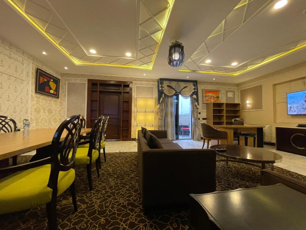 Best Premier Maitama Residence Mobushipe Екстериор снимка