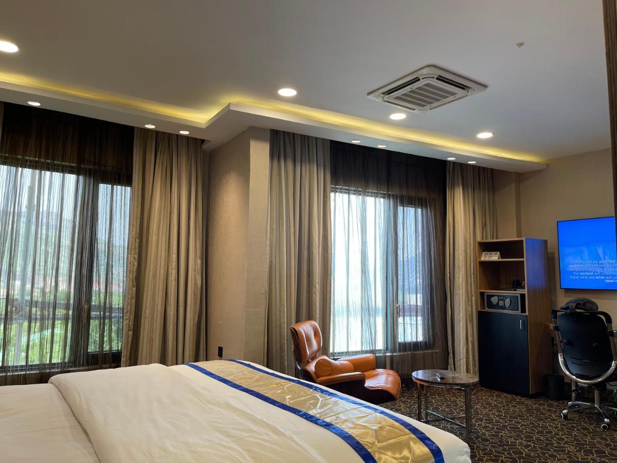 Best Premier Maitama Residence Mobushipe Екстериор снимка