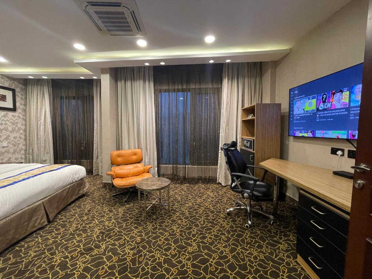 Best Premier Maitama Residence Mobushipe Екстериор снимка