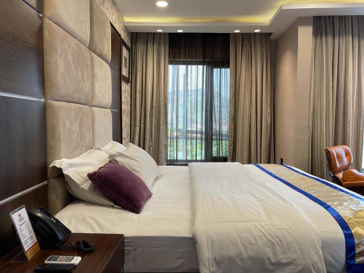 Best Premier Maitama Residence Mobushipe Екстериор снимка