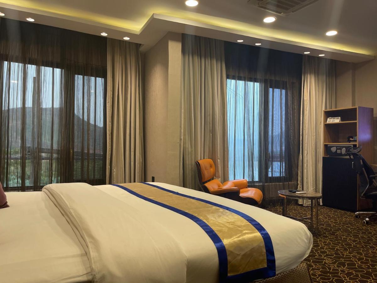Best Premier Maitama Residence Mobushipe Екстериор снимка