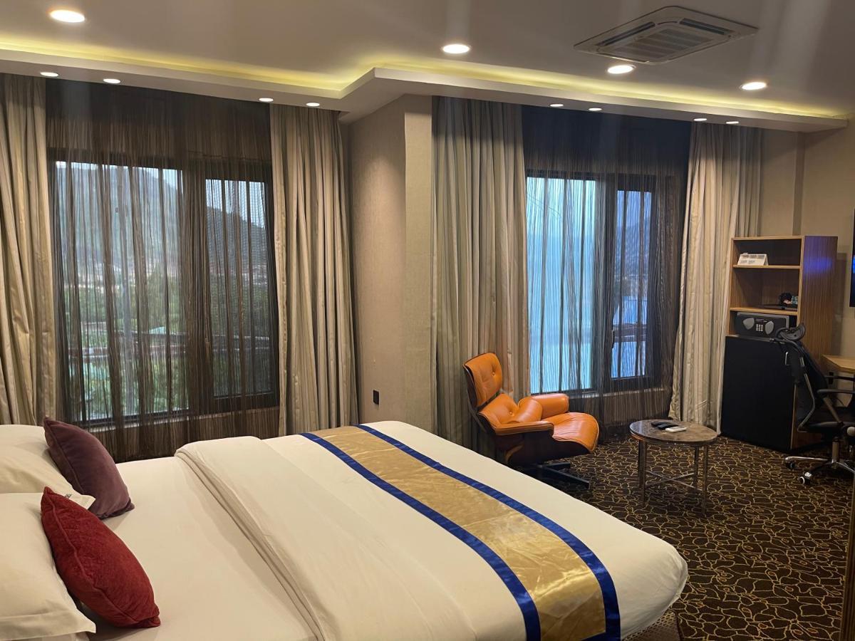 Best Premier Maitama Residence Mobushipe Екстериор снимка