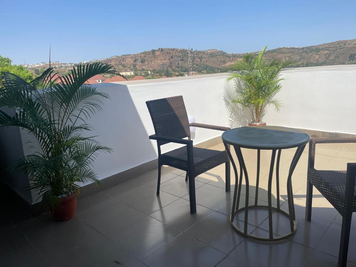 Best Premier Maitama Residence Mobushipe Екстериор снимка