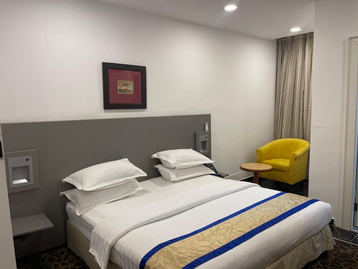 Best Premier Maitama Residence Mobushipe Екстериор снимка