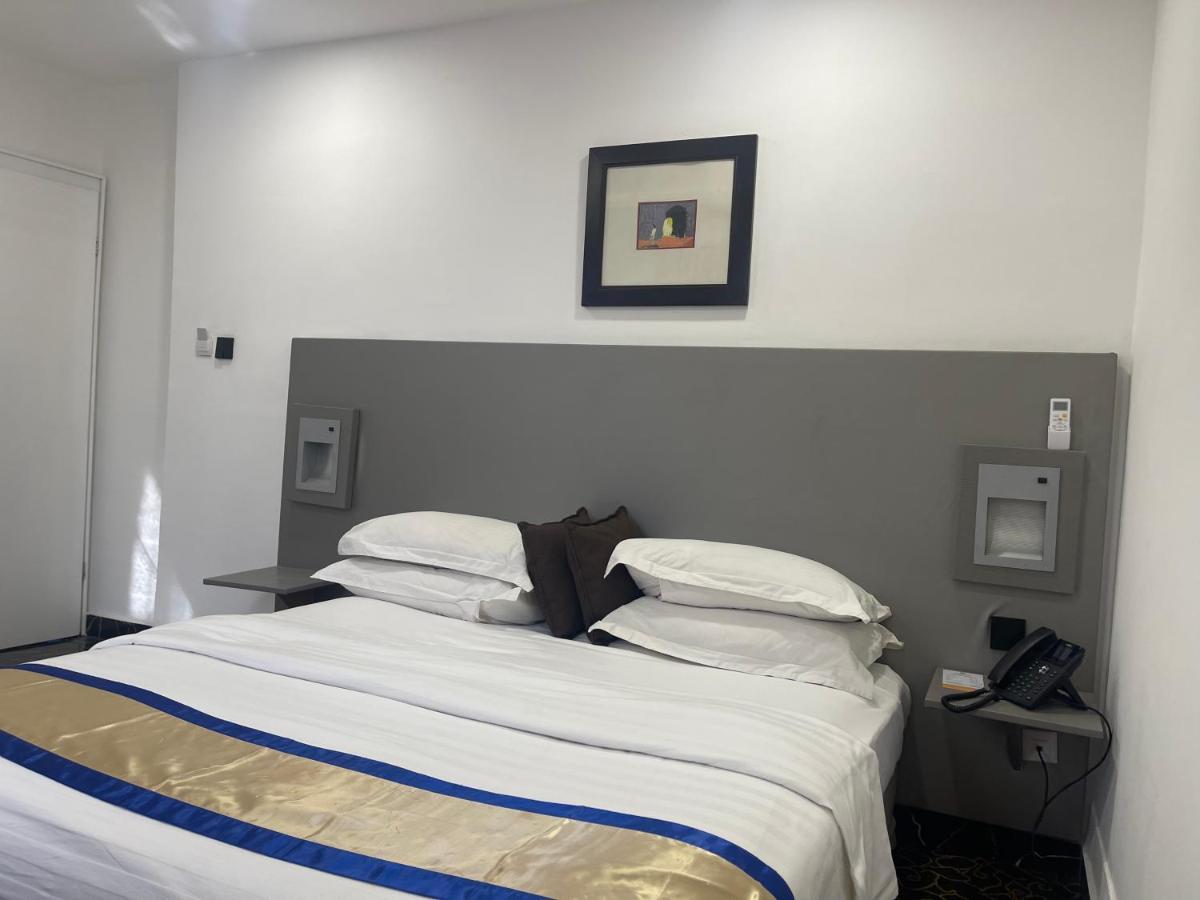 Best Premier Maitama Residence Mobushipe Екстериор снимка