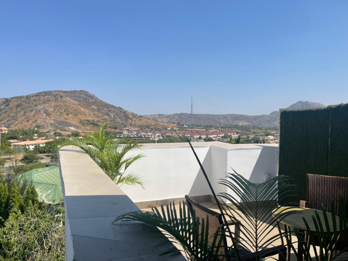 Best Premier Maitama Residence Mobushipe Екстериор снимка