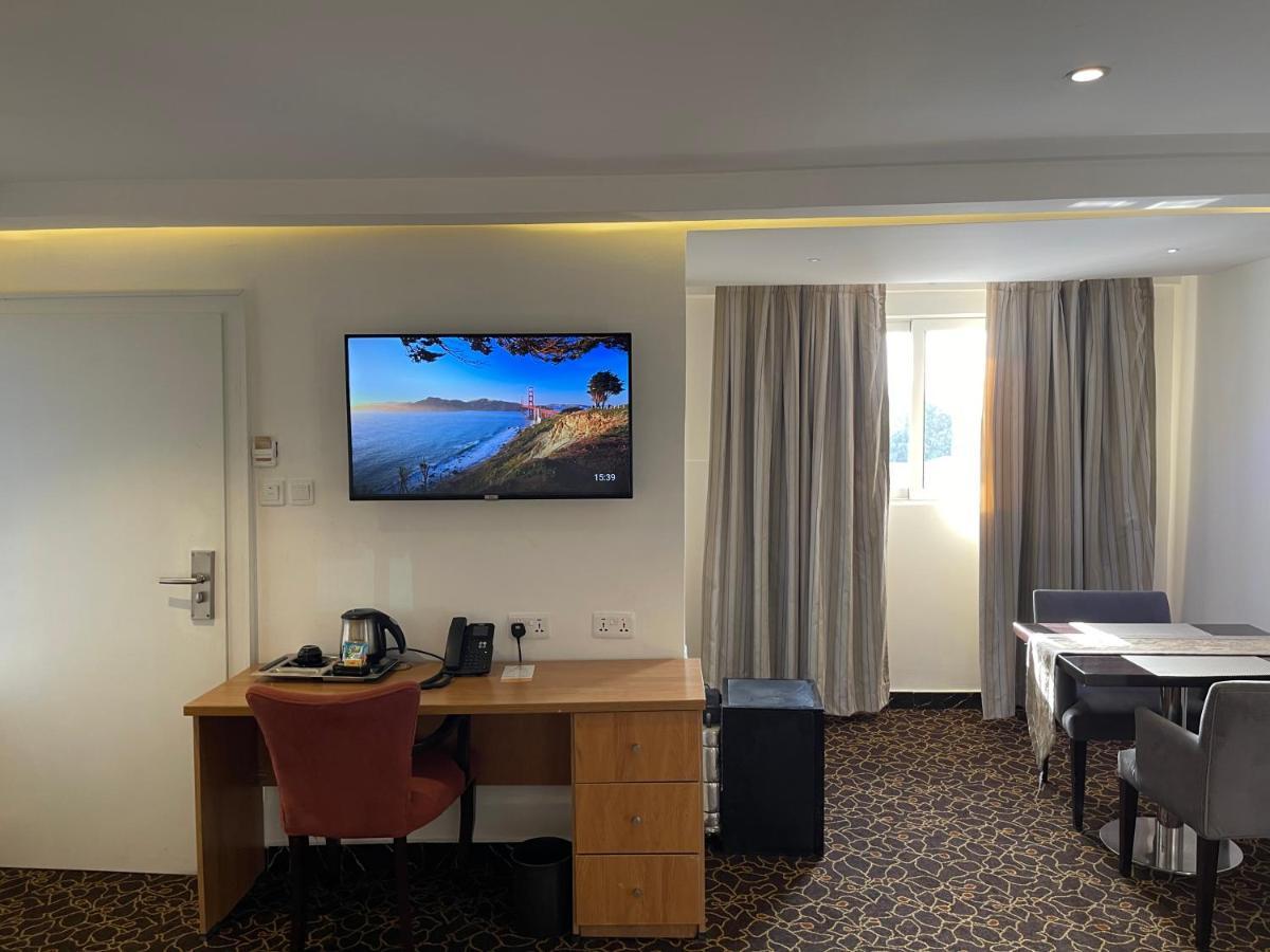 Best Premier Maitama Residence Mobushipe Екстериор снимка