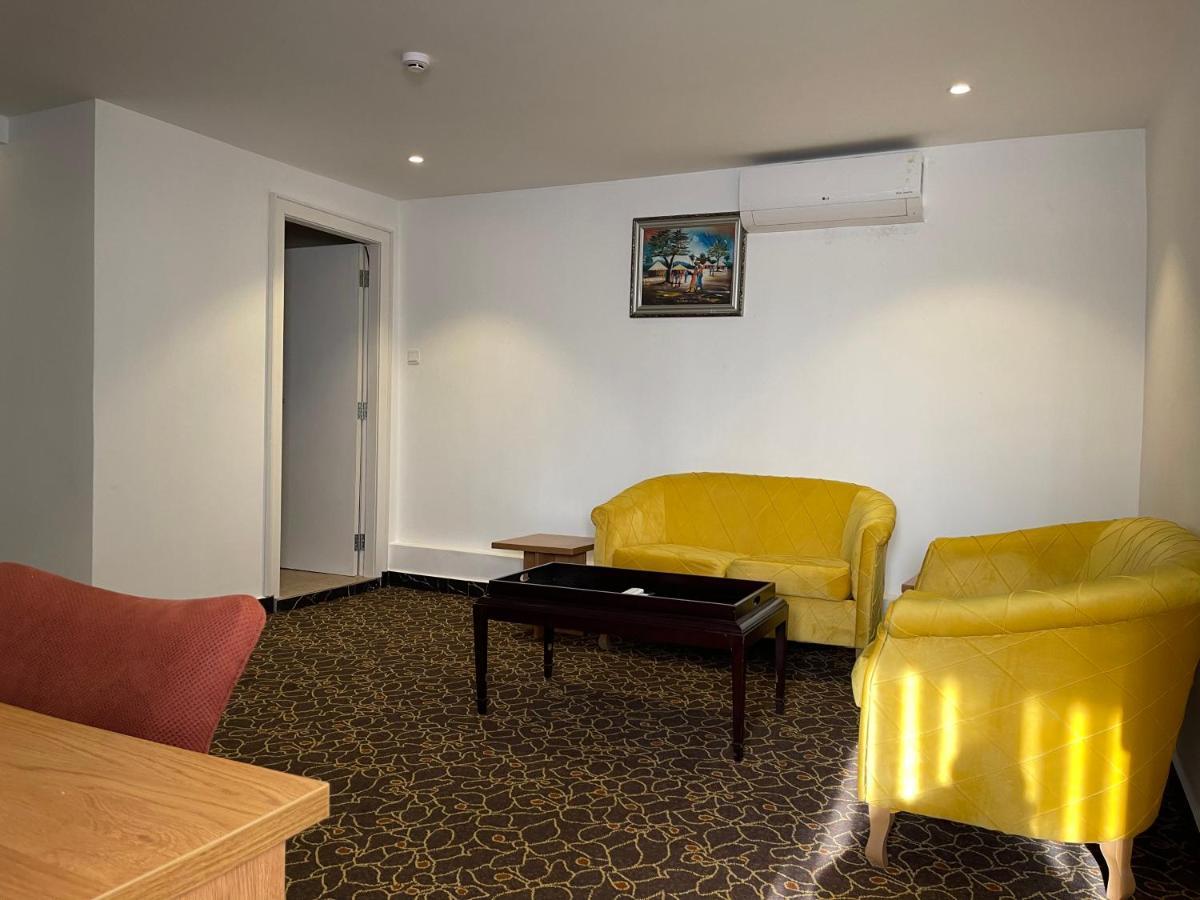 Best Premier Maitama Residence Mobushipe Екстериор снимка