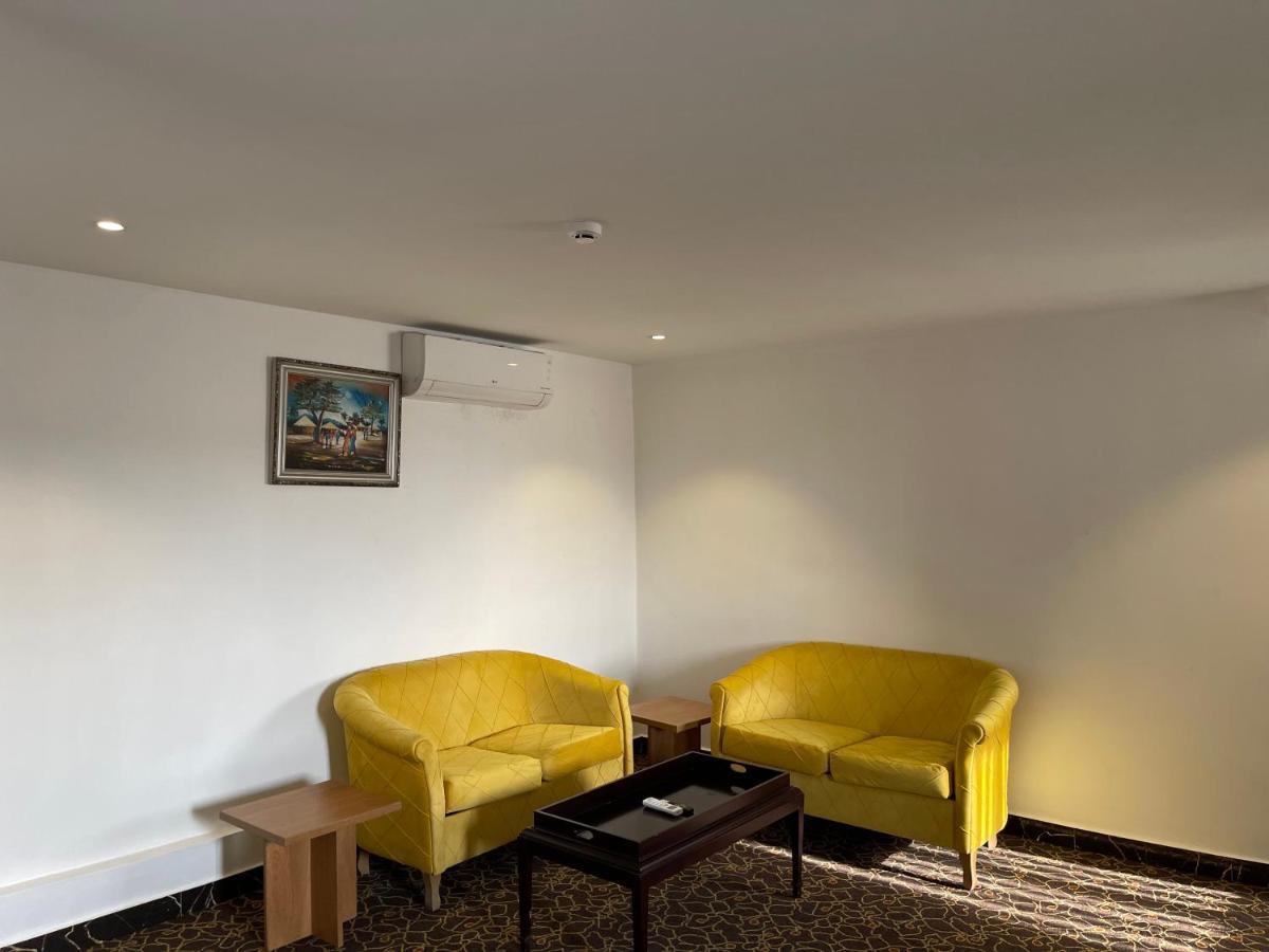 Best Premier Maitama Residence Mobushipe Екстериор снимка