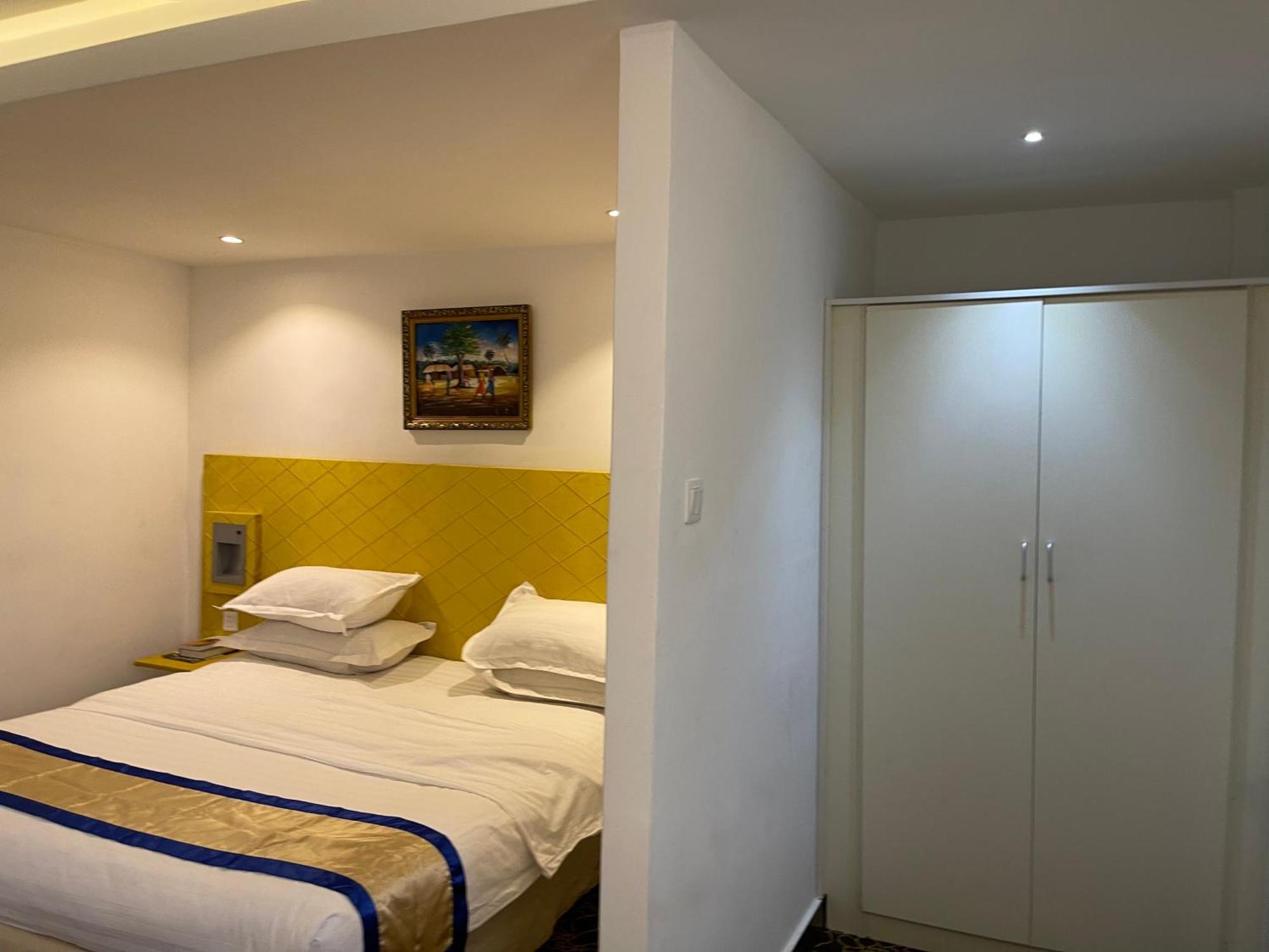 Best Premier Maitama Residence Mobushipe Екстериор снимка