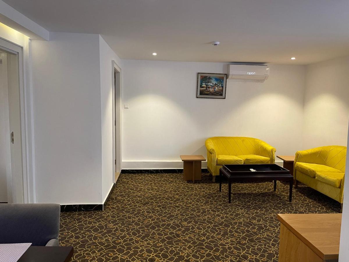 Best Premier Maitama Residence Mobushipe Екстериор снимка