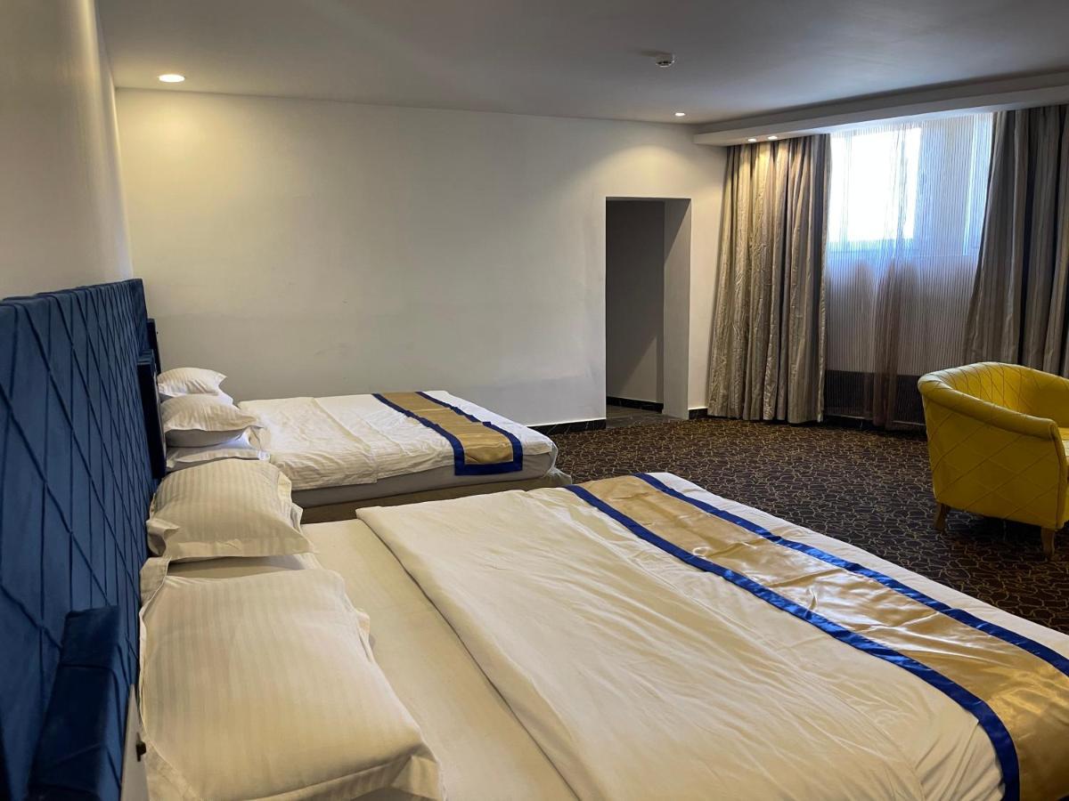 Best Premier Maitama Residence Mobushipe Екстериор снимка