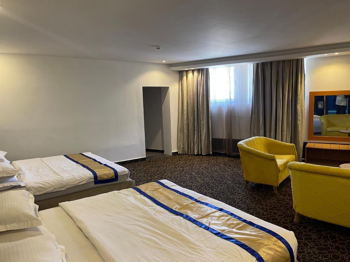 Best Premier Maitama Residence Mobushipe Екстериор снимка