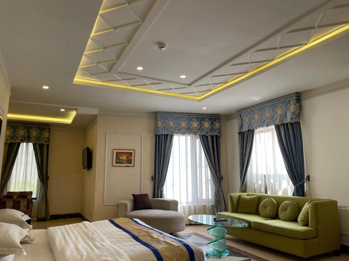 Best Premier Maitama Residence Mobushipe Екстериор снимка