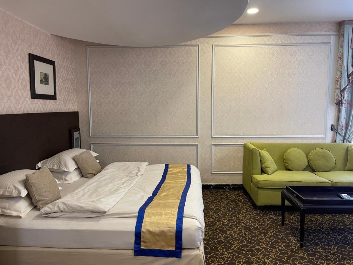 Best Premier Maitama Residence Mobushipe Екстериор снимка