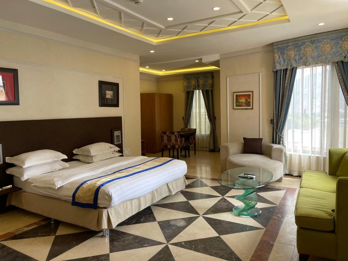Best Premier Maitama Residence Mobushipe Екстериор снимка