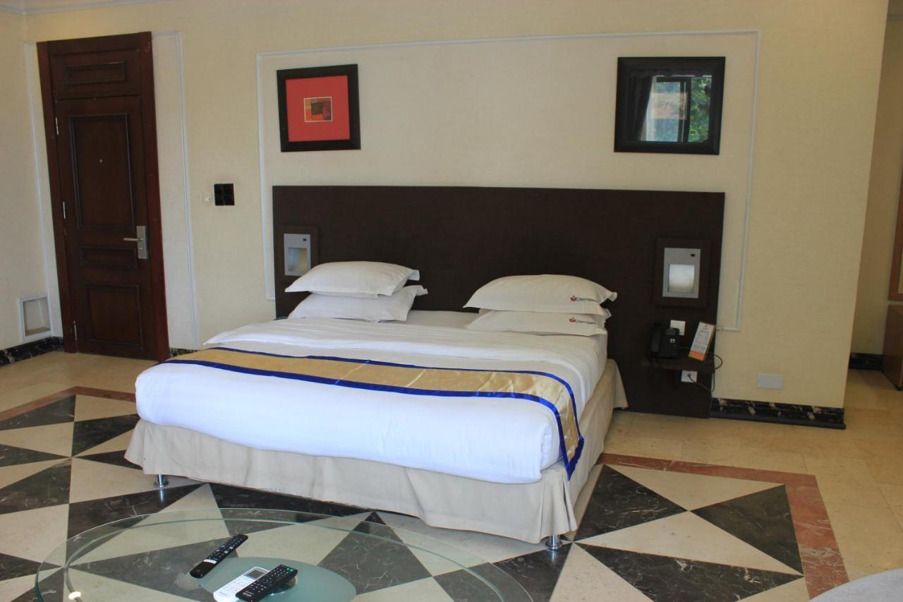 Best Premier Maitama Residence Mobushipe Екстериор снимка
