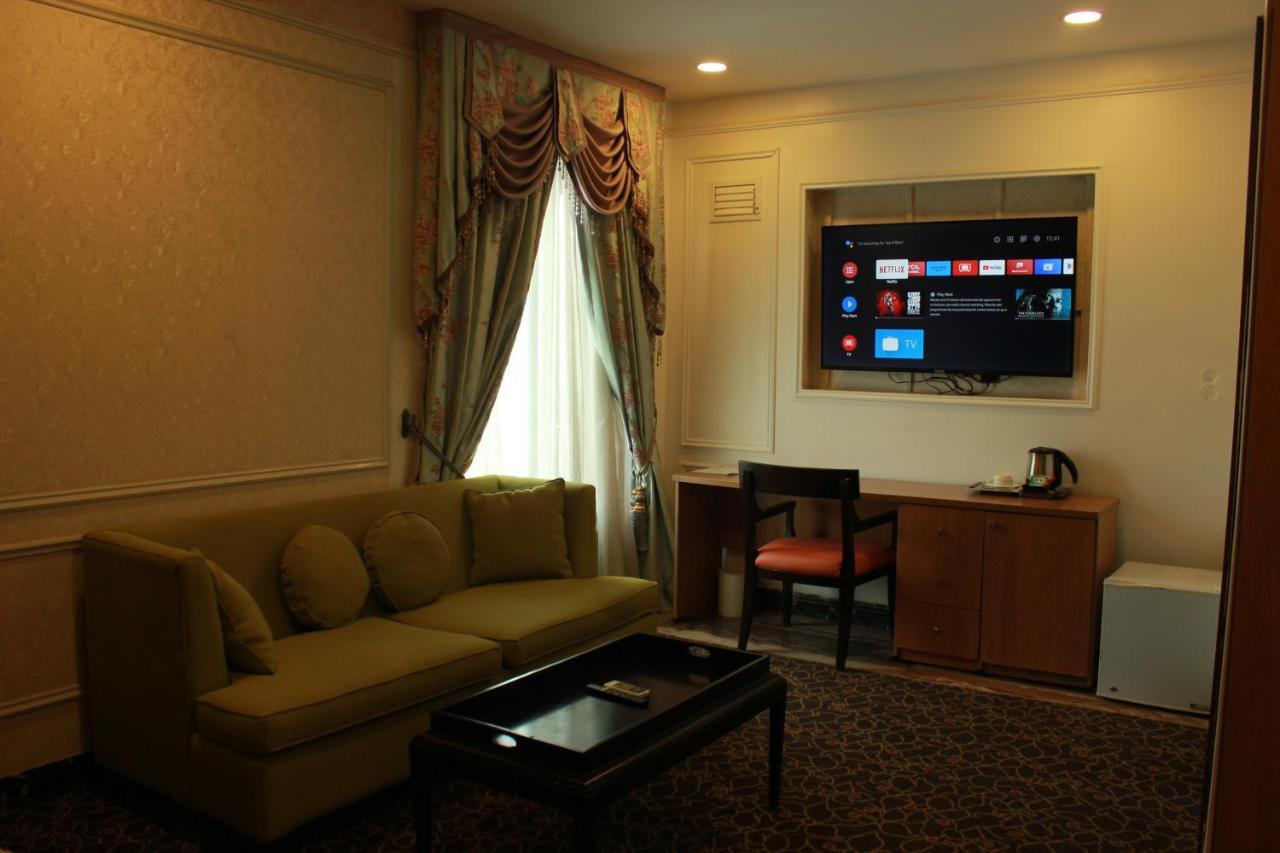 Best Premier Maitama Residence Mobushipe Екстериор снимка